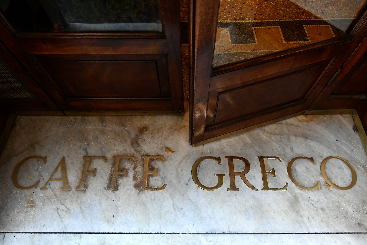 Antico Caffe Greco