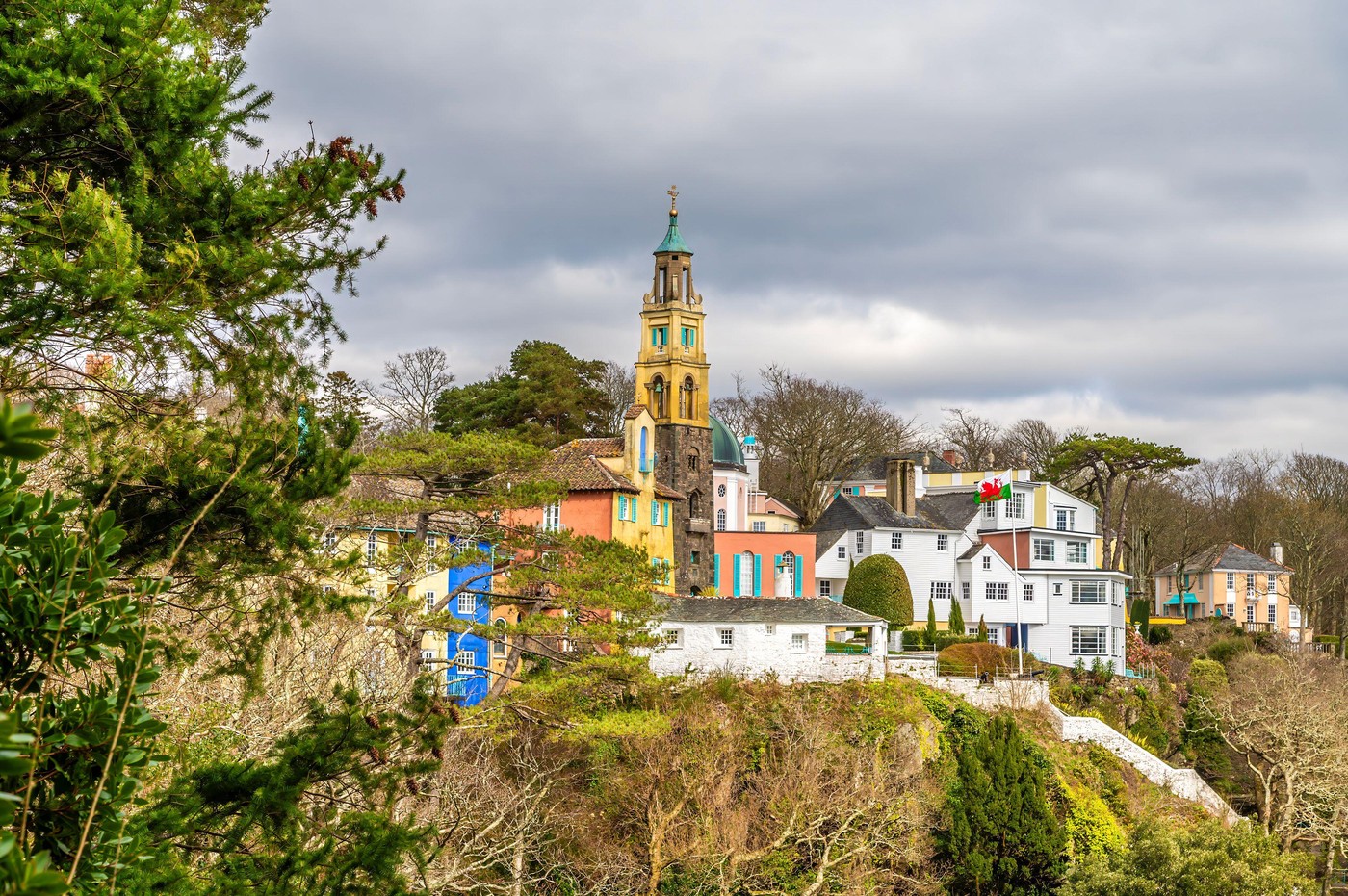Portmeirion