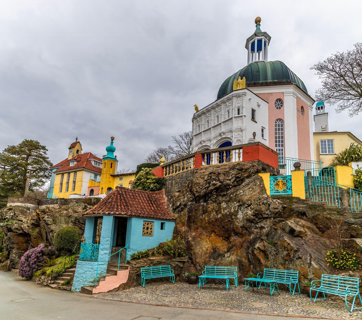Portmeirion