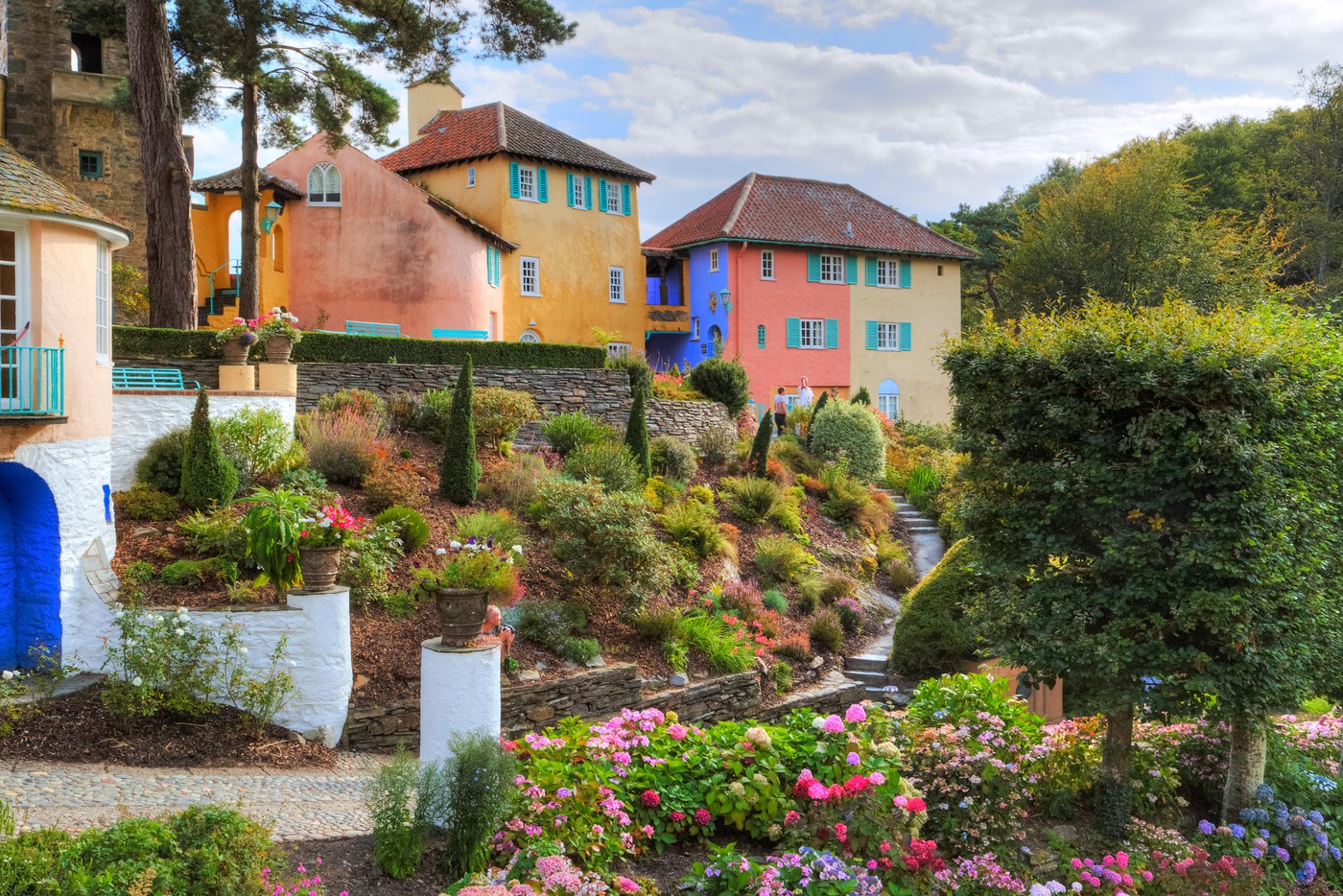 Portmeirion
