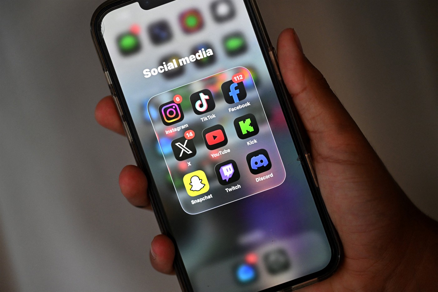 Aplikacije družbenih omrežij