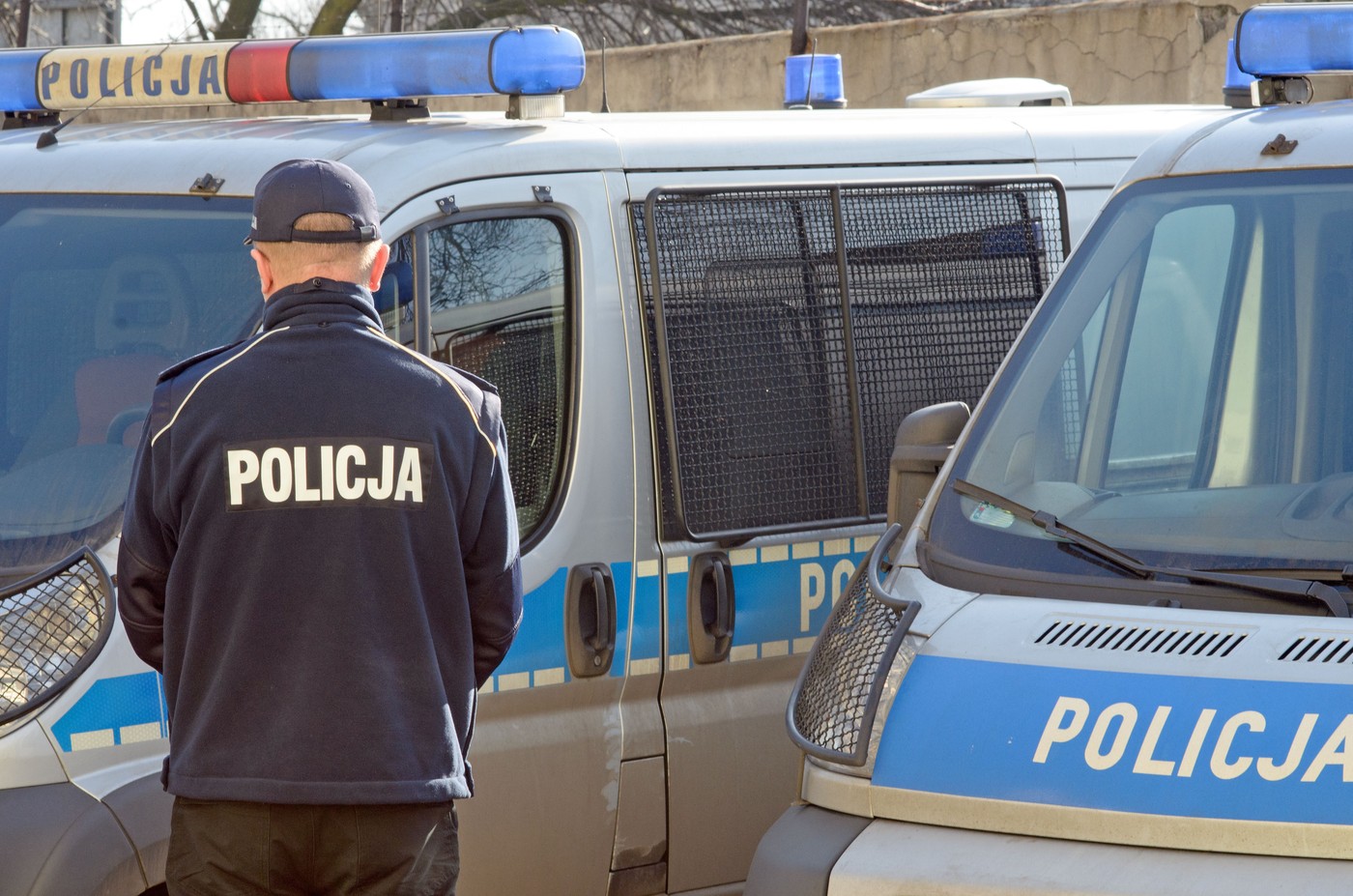 Poljska policija