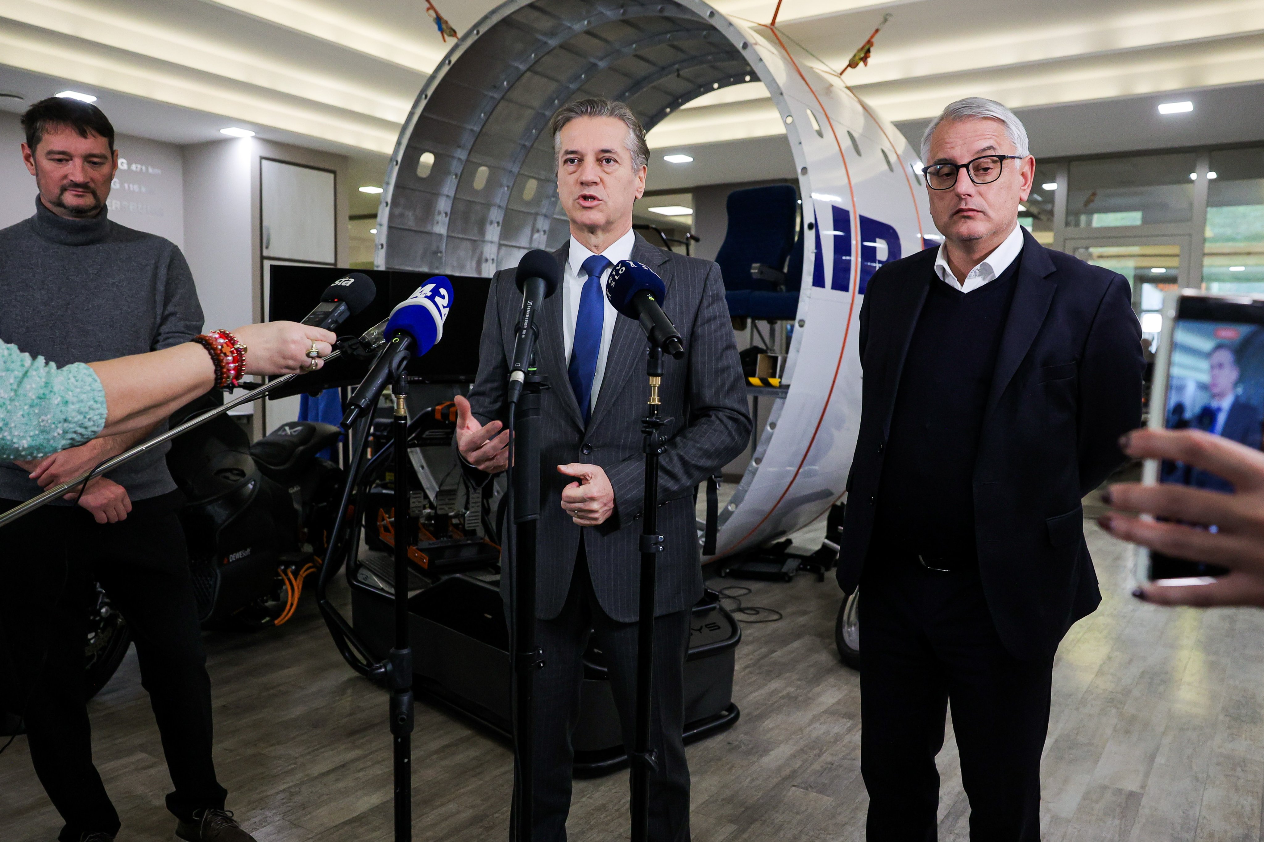 Vlada na obisku v Zasavju