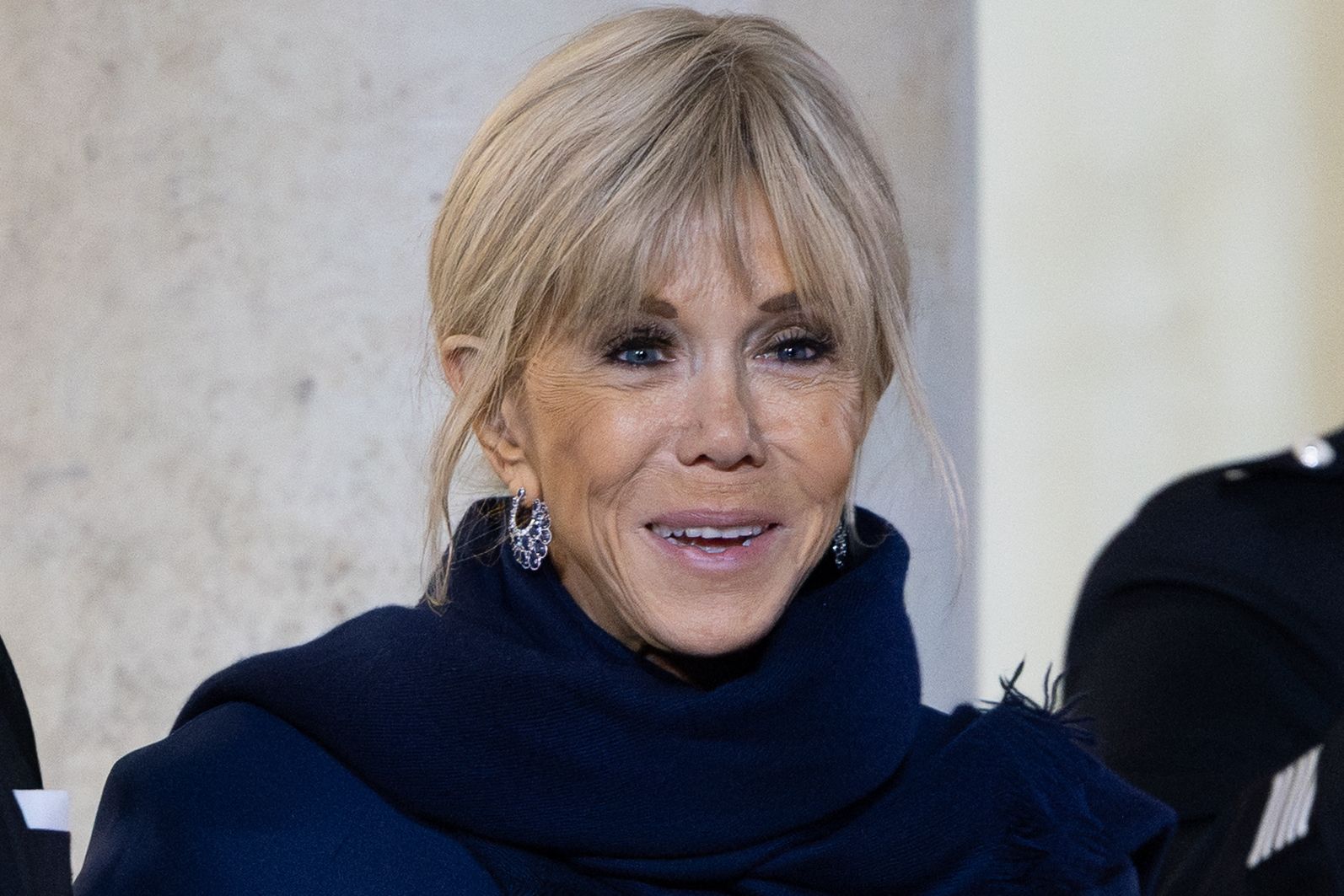 Brigitte Macron