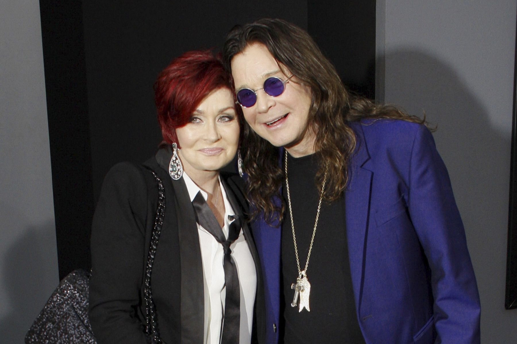 Sharon in Ozzy Osbourne