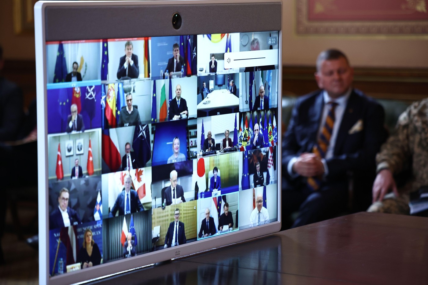 Srečanje koalicije voljnih oktobra