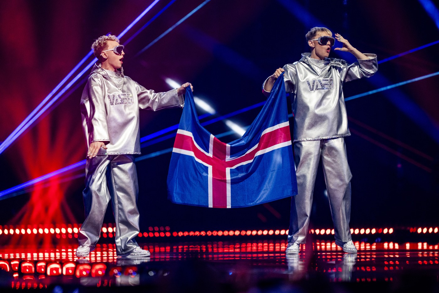 Evrovizija Islandija