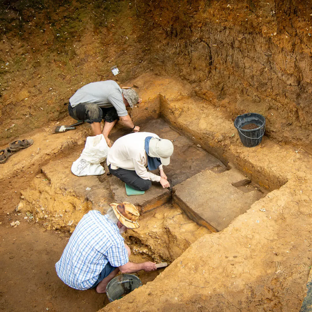 Arheološko najdišče