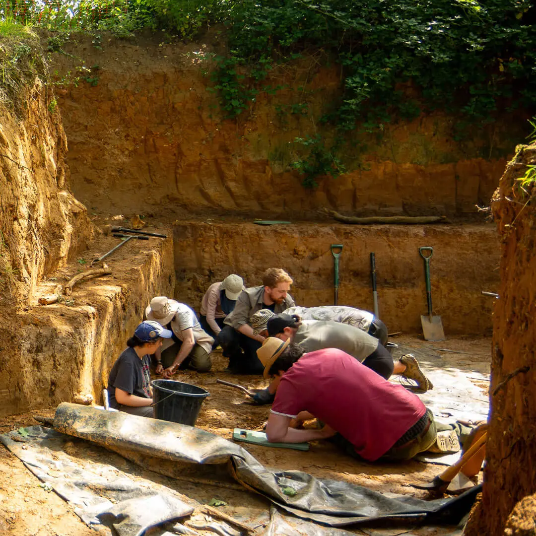 Arheološko najdišče