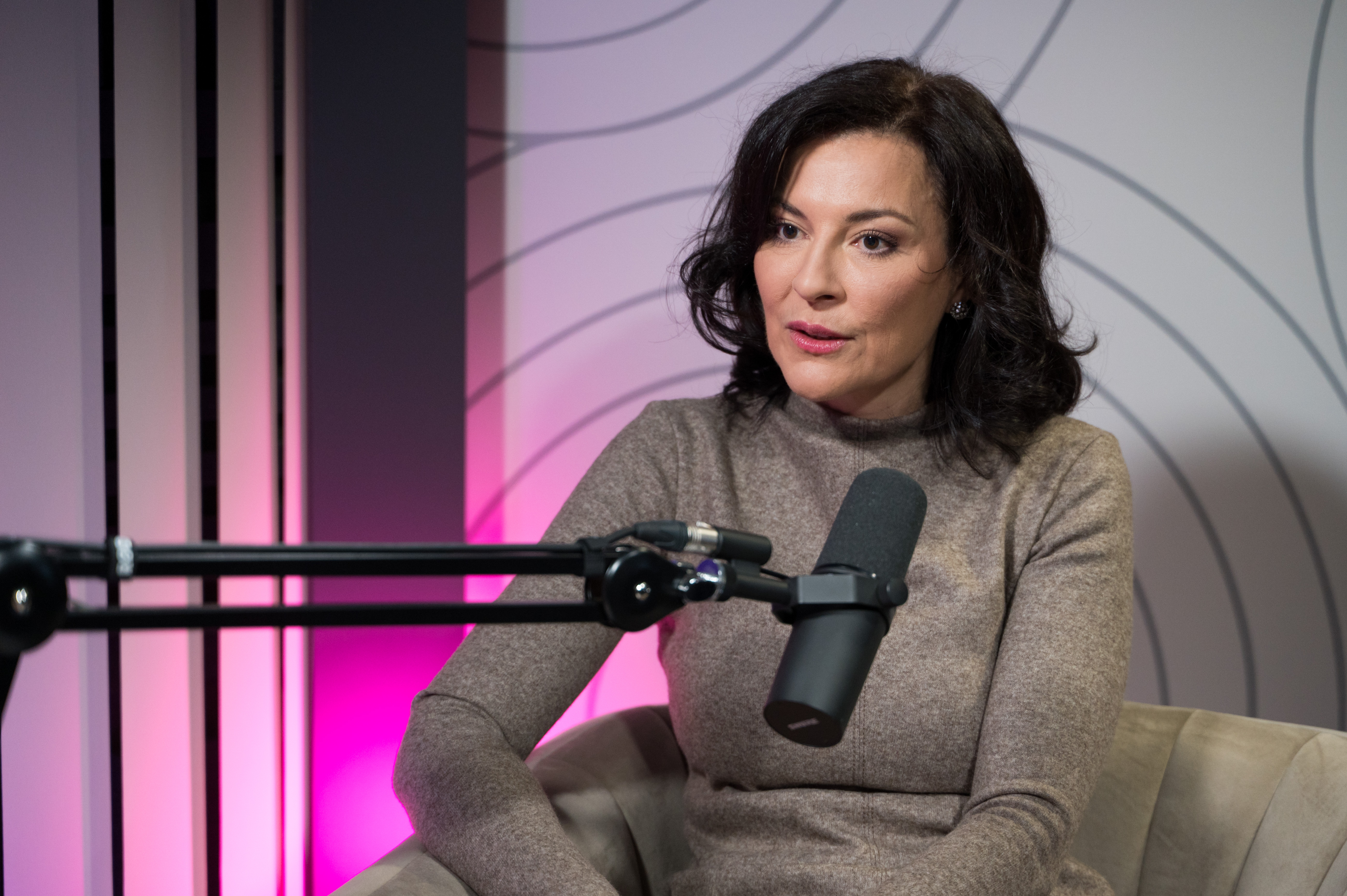 Tadeja Hočevar, Alenka Kesar, podkast, zdravje z Alenko