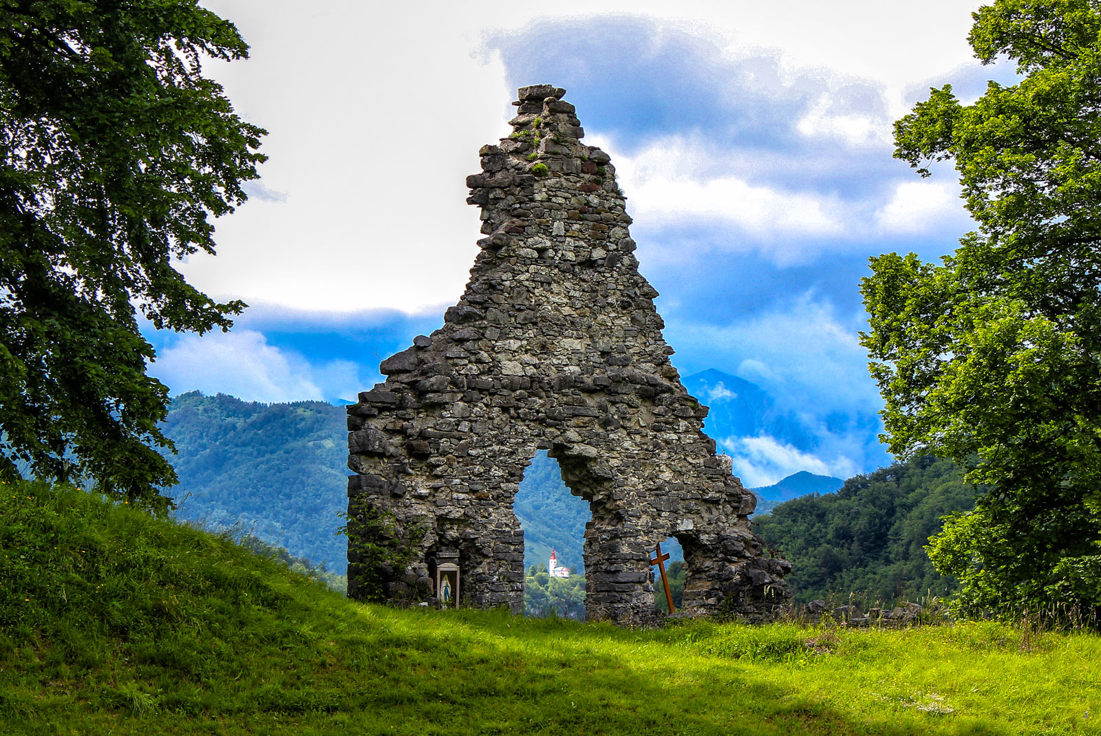 Arheološki park Divje babe