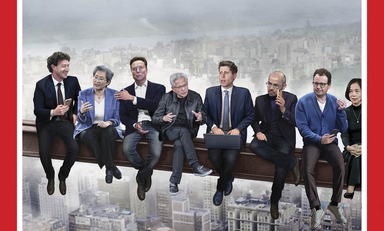 Osebnosti leta po izboru revije Time