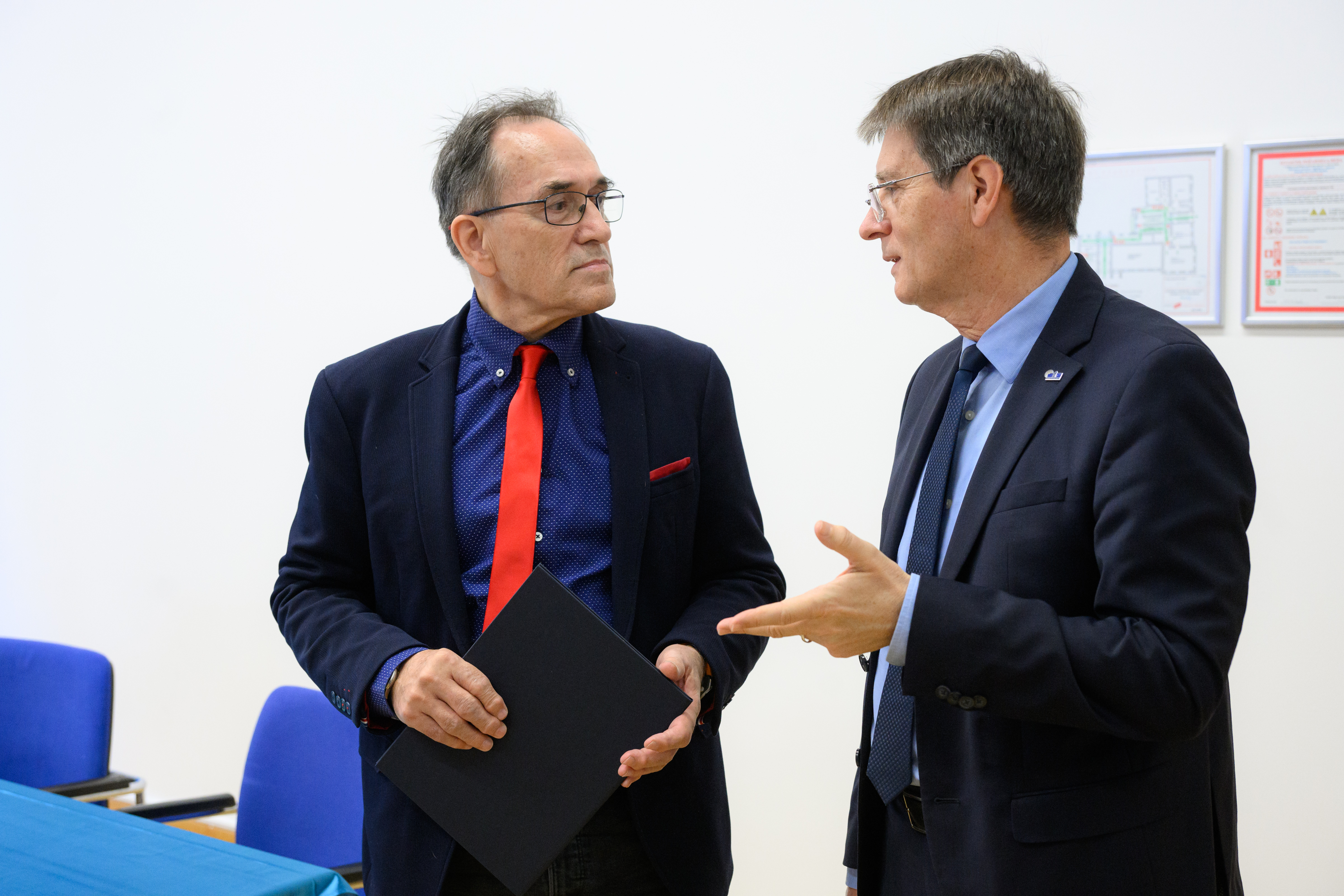 Podpis pogodbe UNI MB