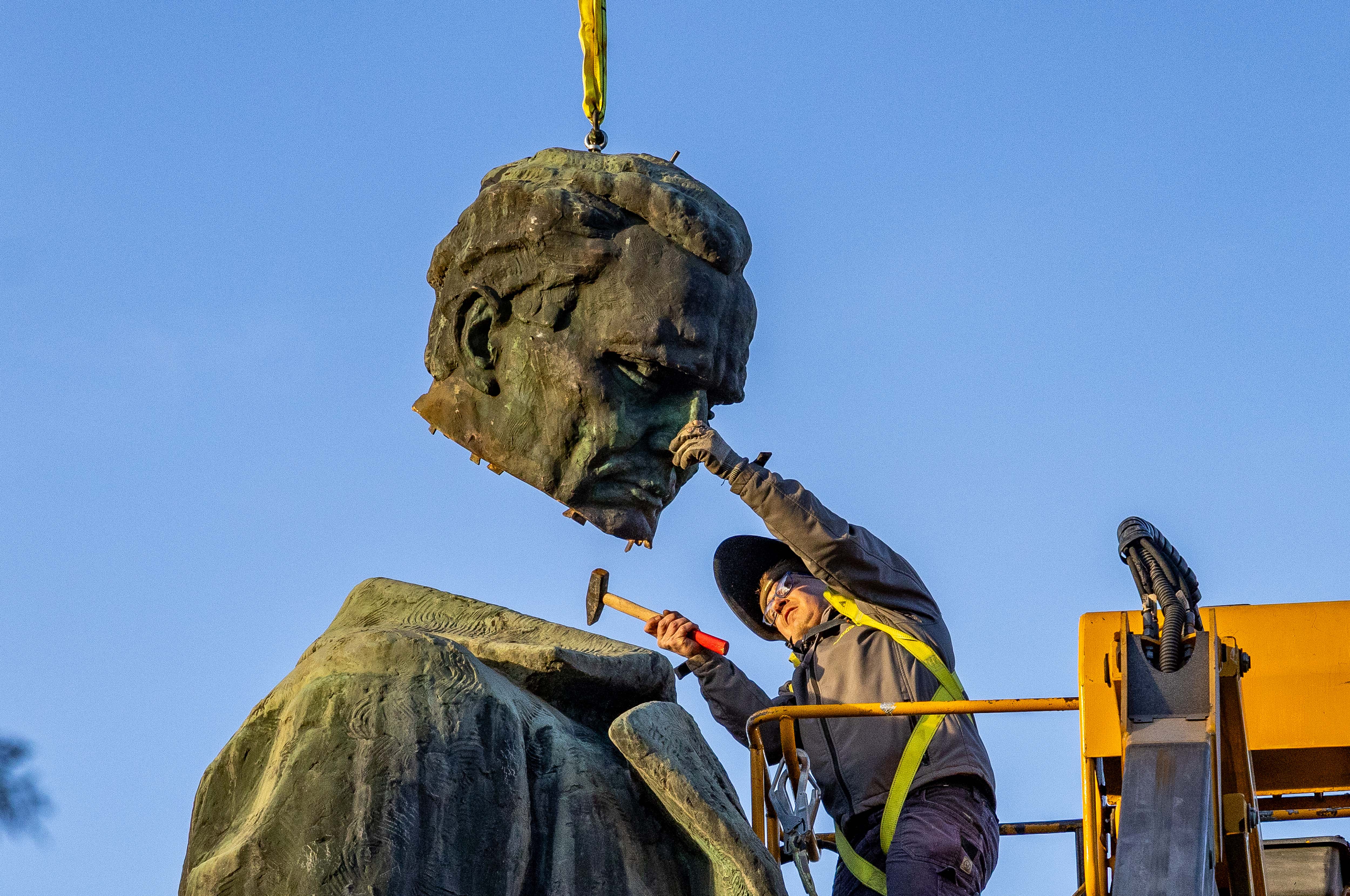 sanacija spomenika Josipa Broza Tita