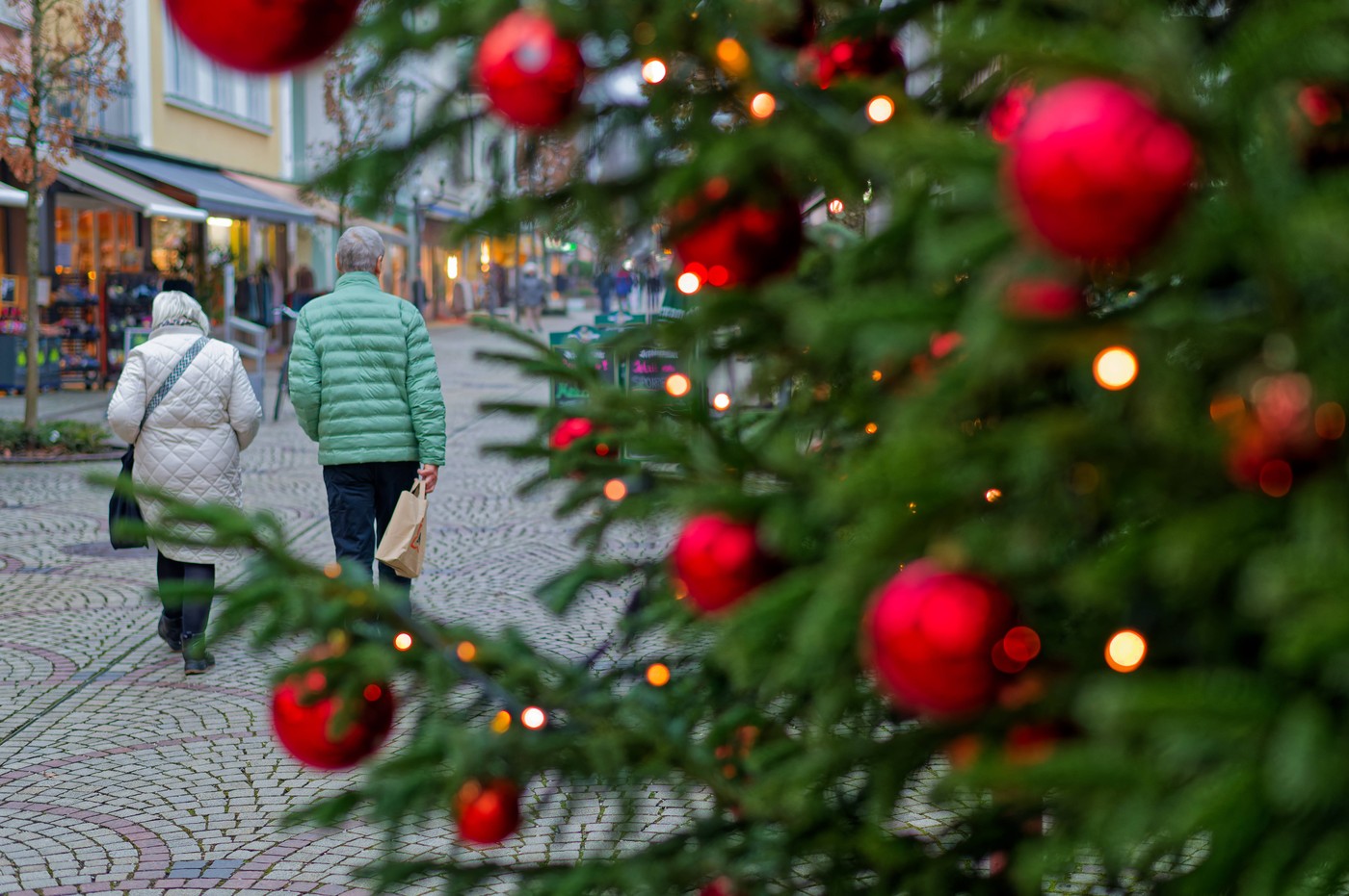 Okrasje na Bavarskem