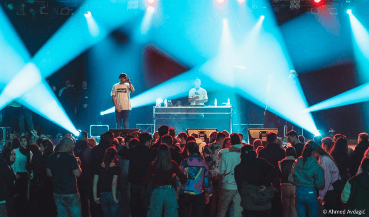 Jasmin Mušanović kot Redneck