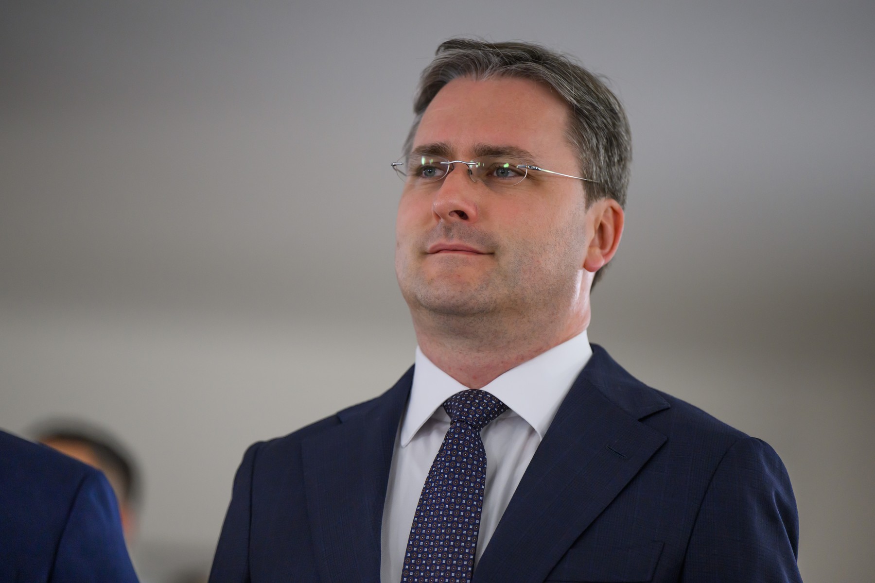 Srbski minister za kulturo Nikola Selaković