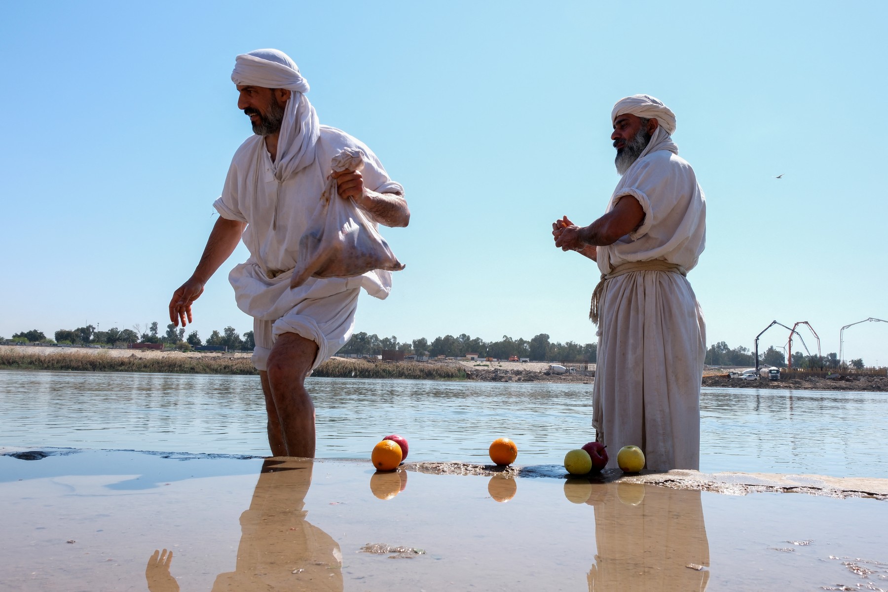 Mandejci, starodavni narod