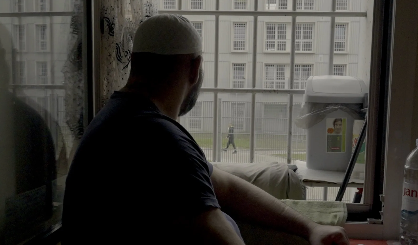 Prizor iz filma Ko pridem ven