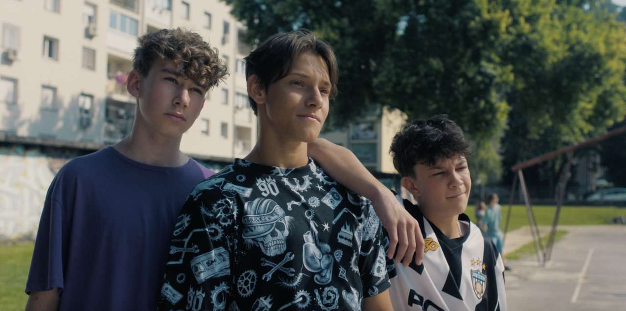 Prizor iz filma Elvis Škorc