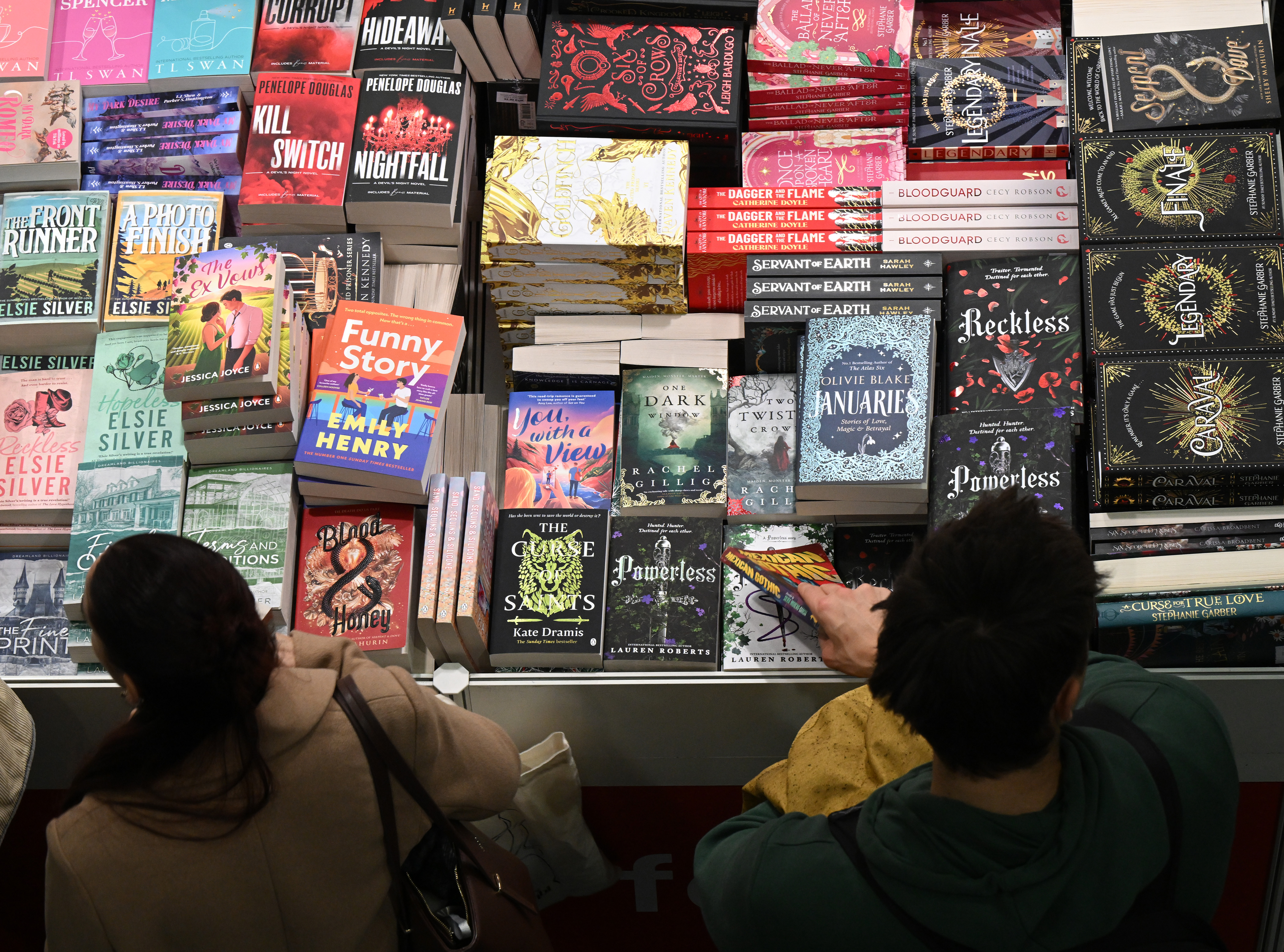 Knjižni sejem v Ljubljani