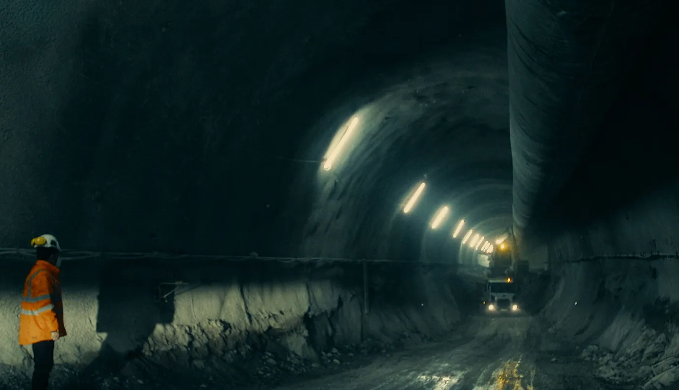 Prizor iz filma Dediščina