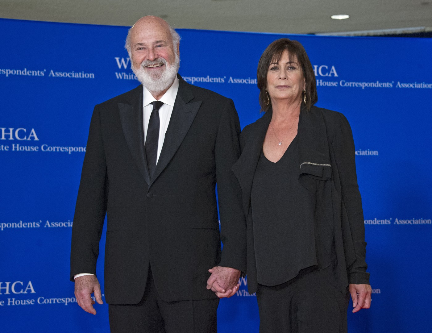 Rob Reiner in Michele Singer Reiner