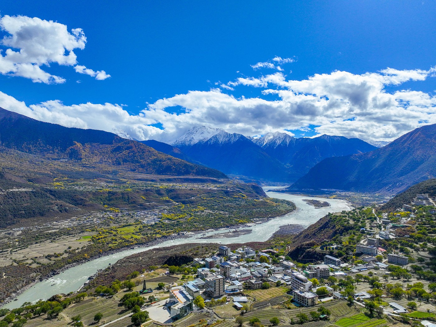 Yarlung Tsangpo