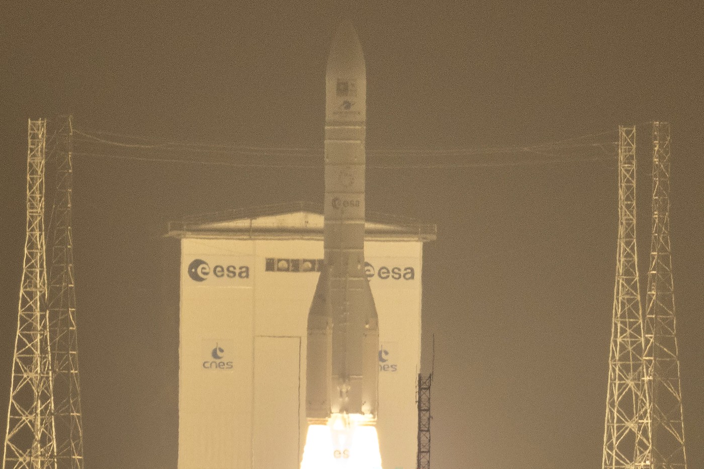 Evropska raketa Ariane 6
