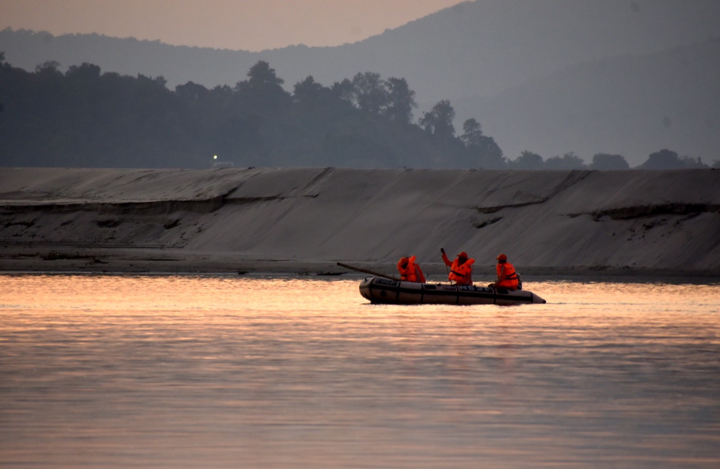 Brahmaputra