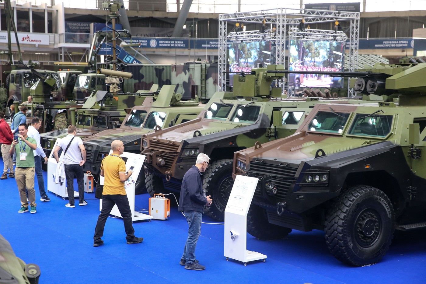 Vojaška vozila Jugoimporta