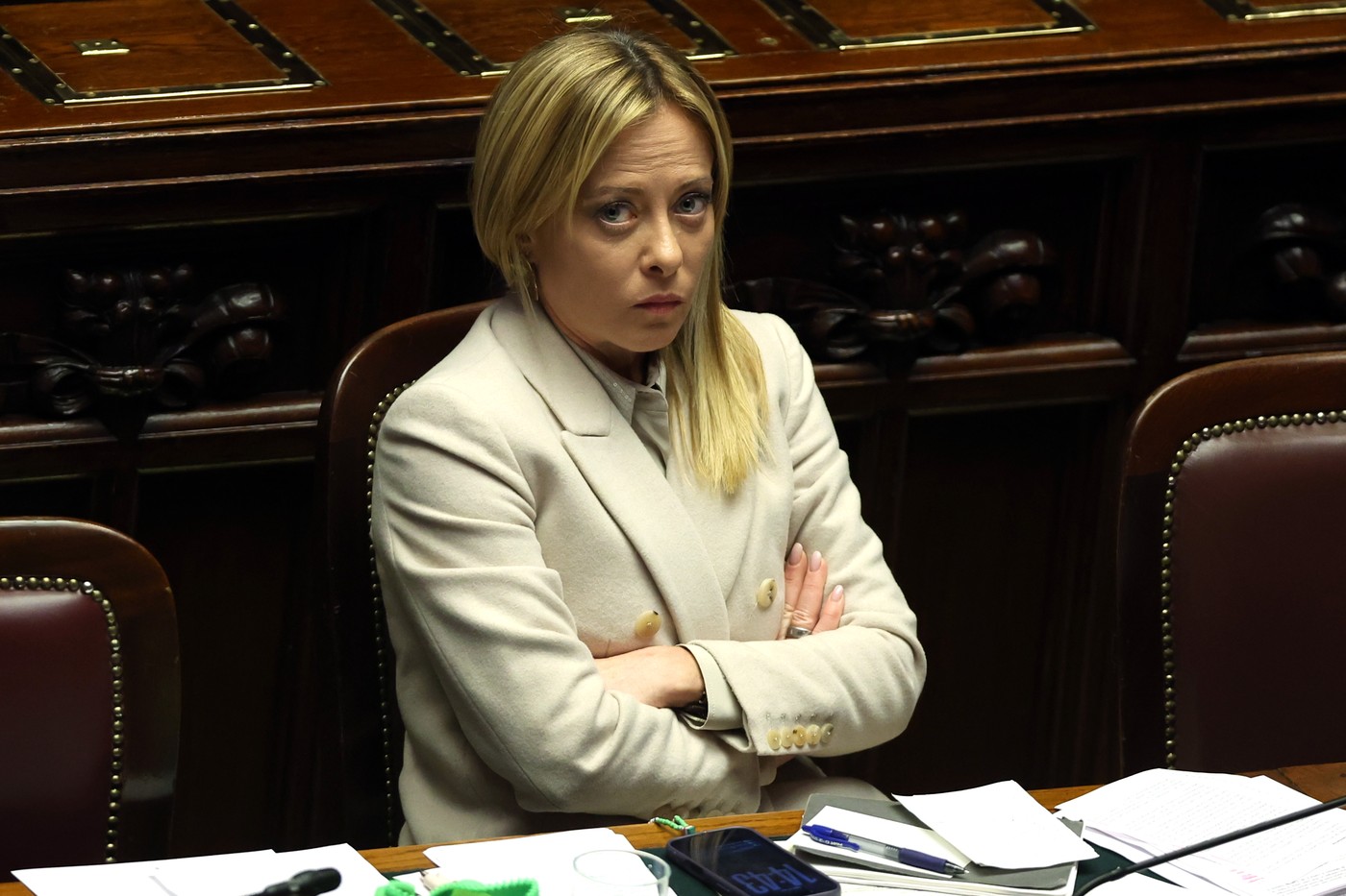 Giorgia Meloni
