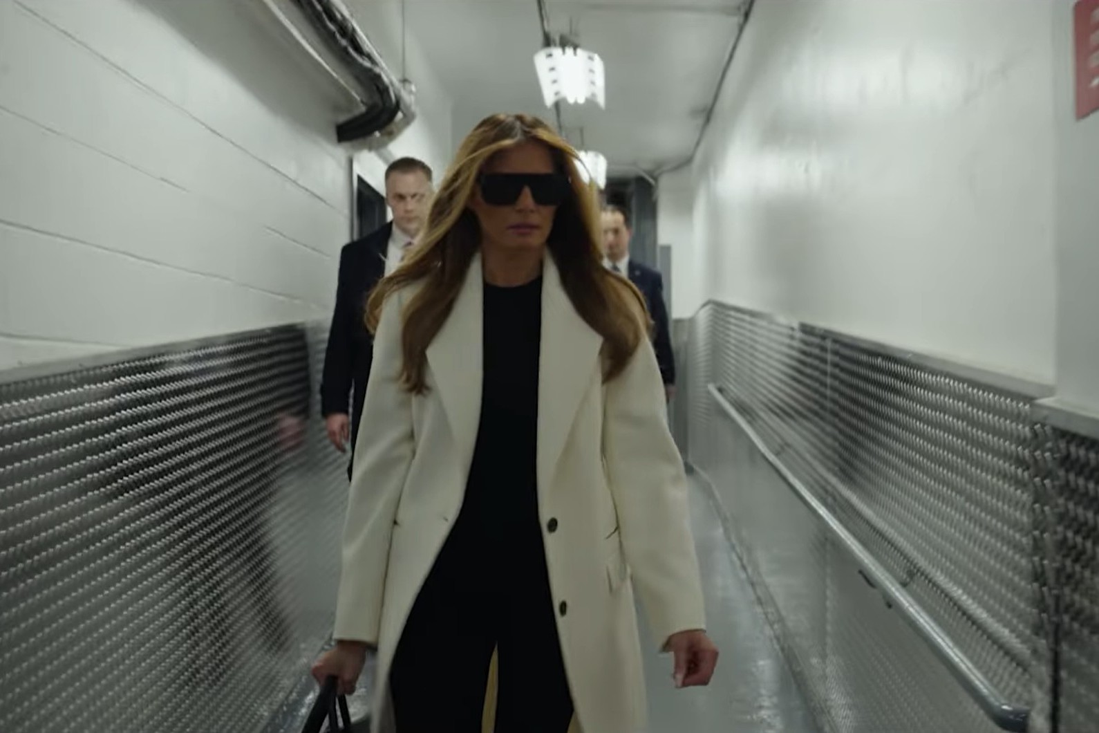 Melania Trump dokumentarec