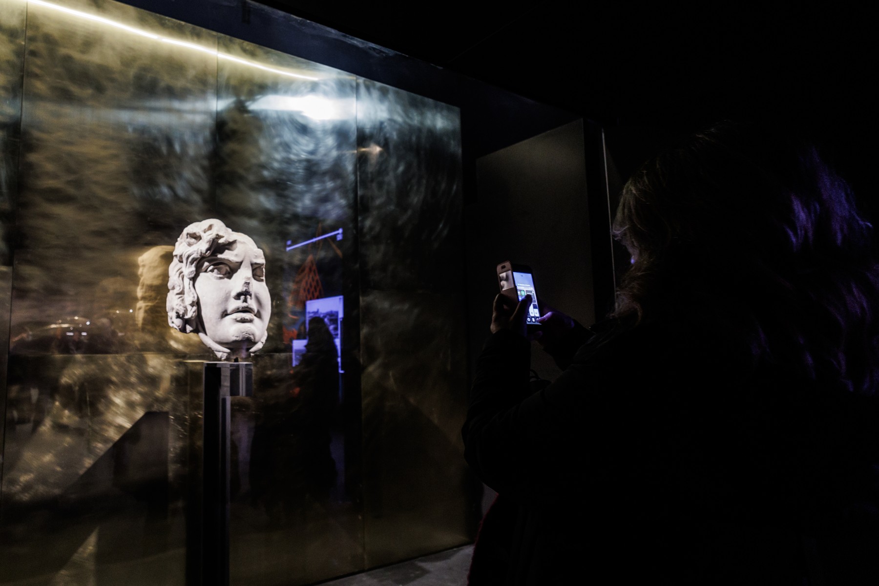 Muzej v rimski podzemni železnici