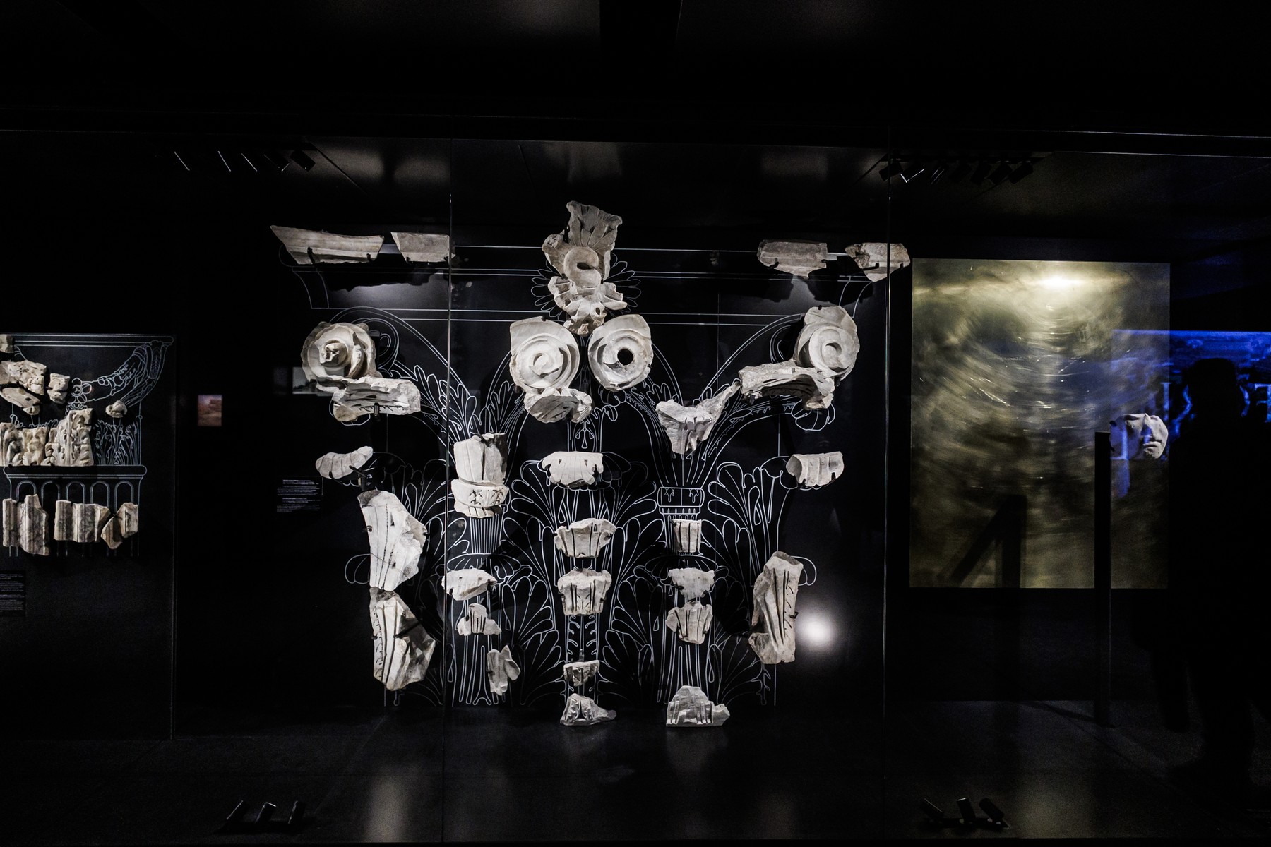 Muzej v rimski podzemni železnici