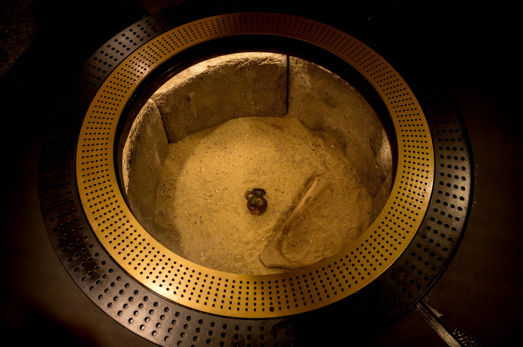 Muzej v rimski podzemni železnici