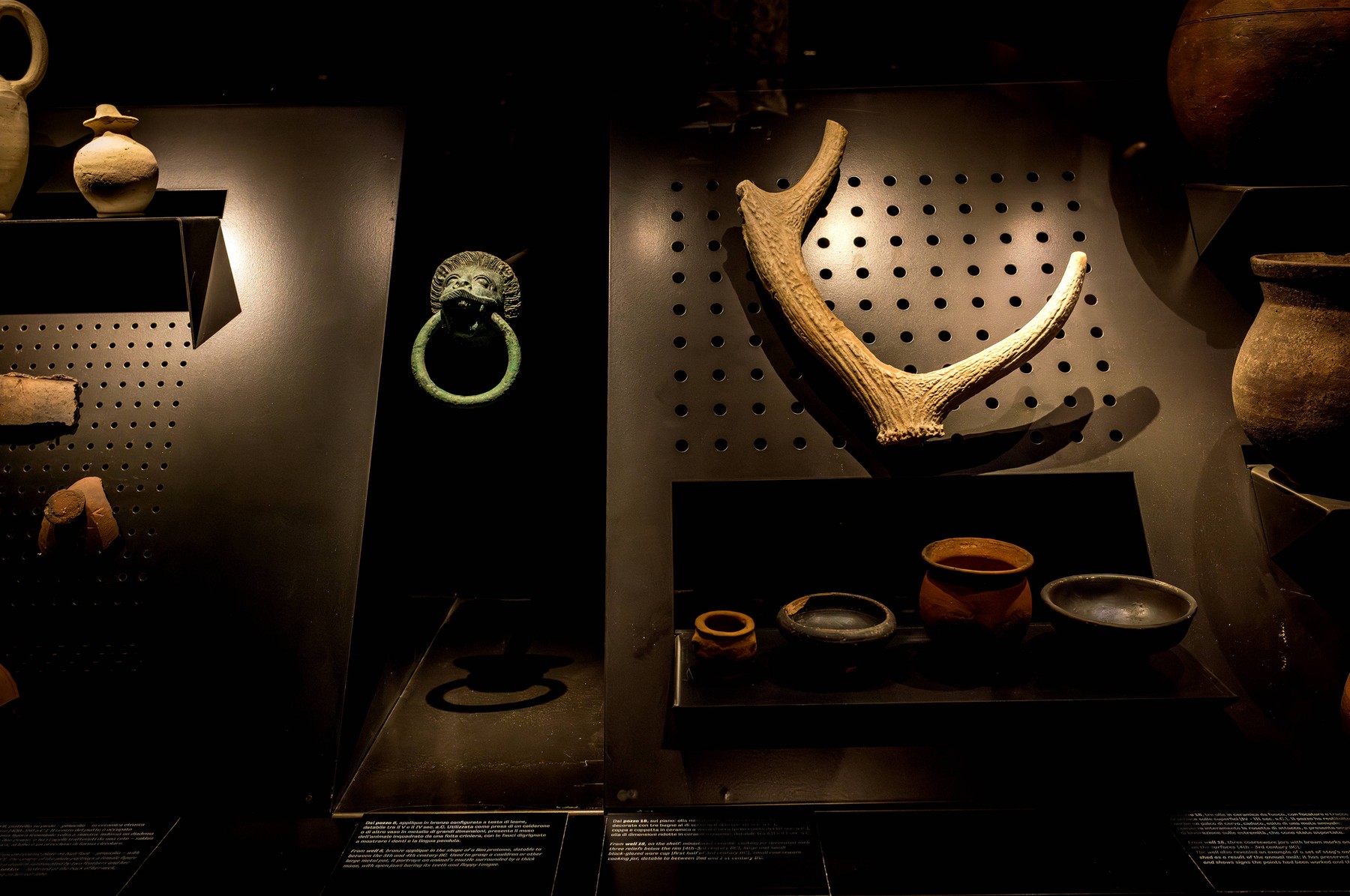 Muzej v rimski podzemni železnici