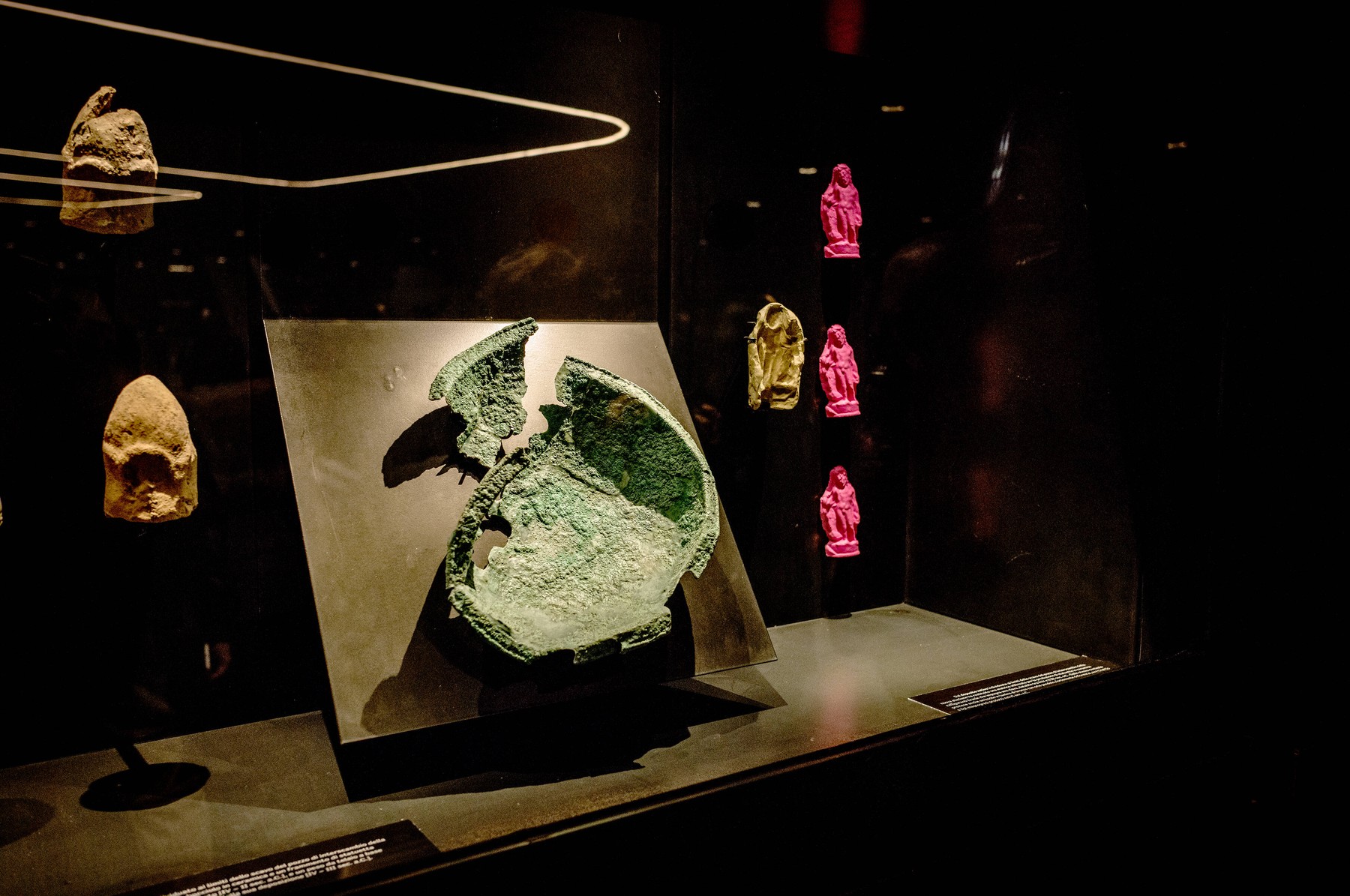 Muzej v rimski podzemni železnici