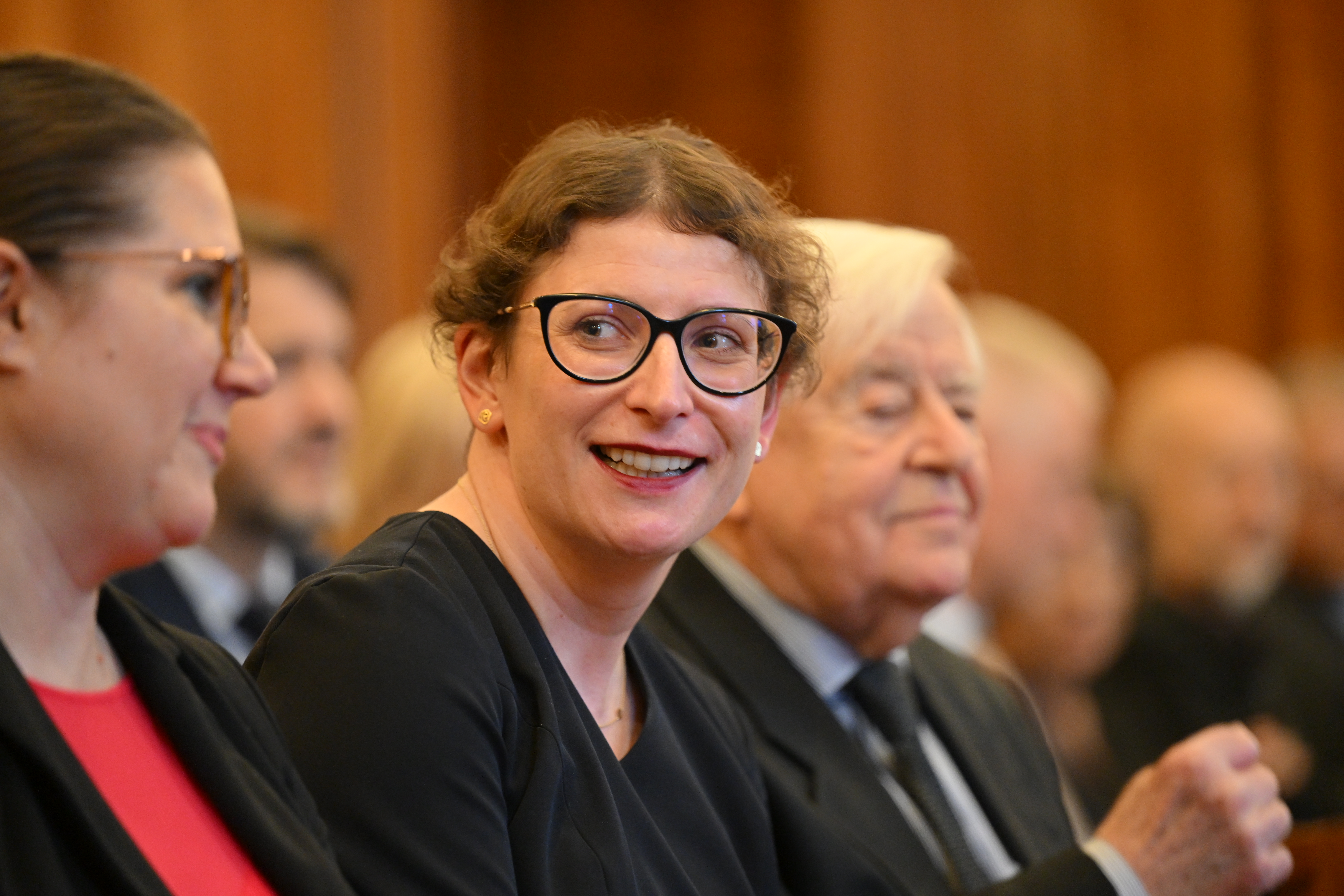 Slavnostna seja Ustavnega sodišca RS ob dnevu ustavnost