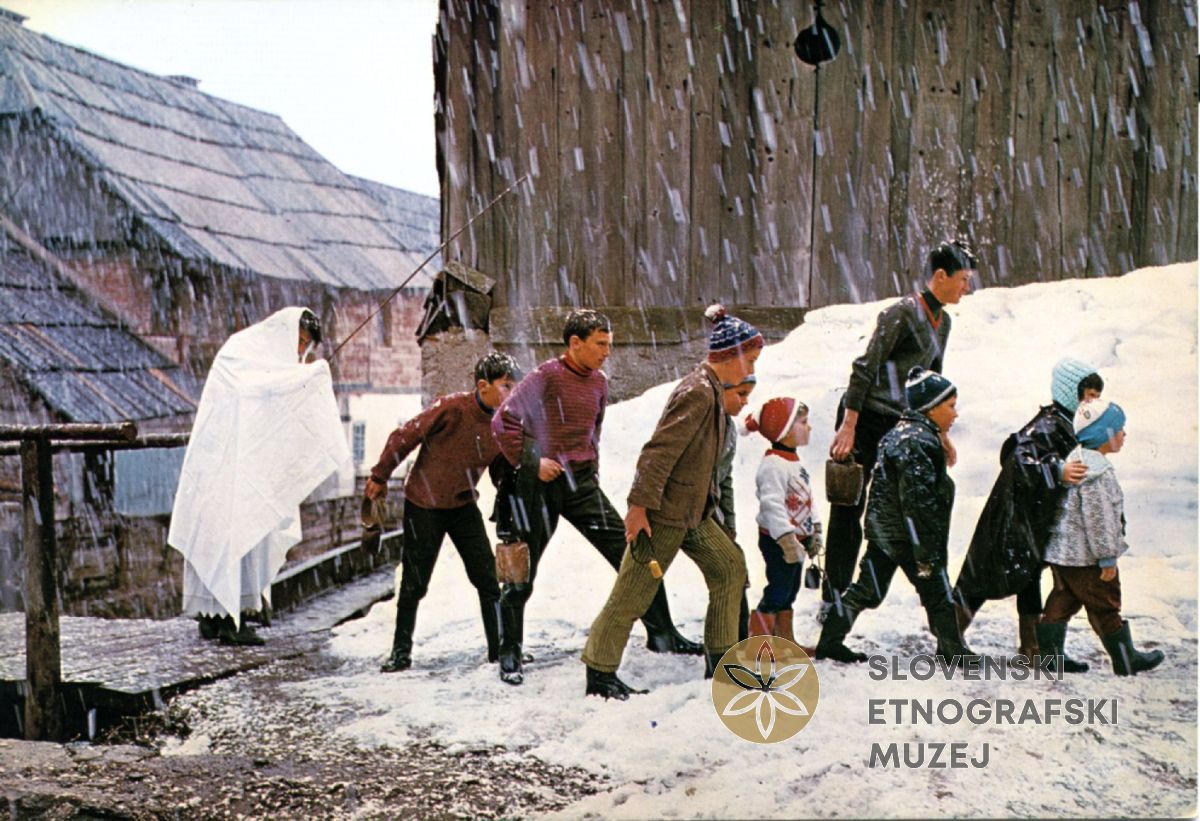 Preganjanje pehtre babe