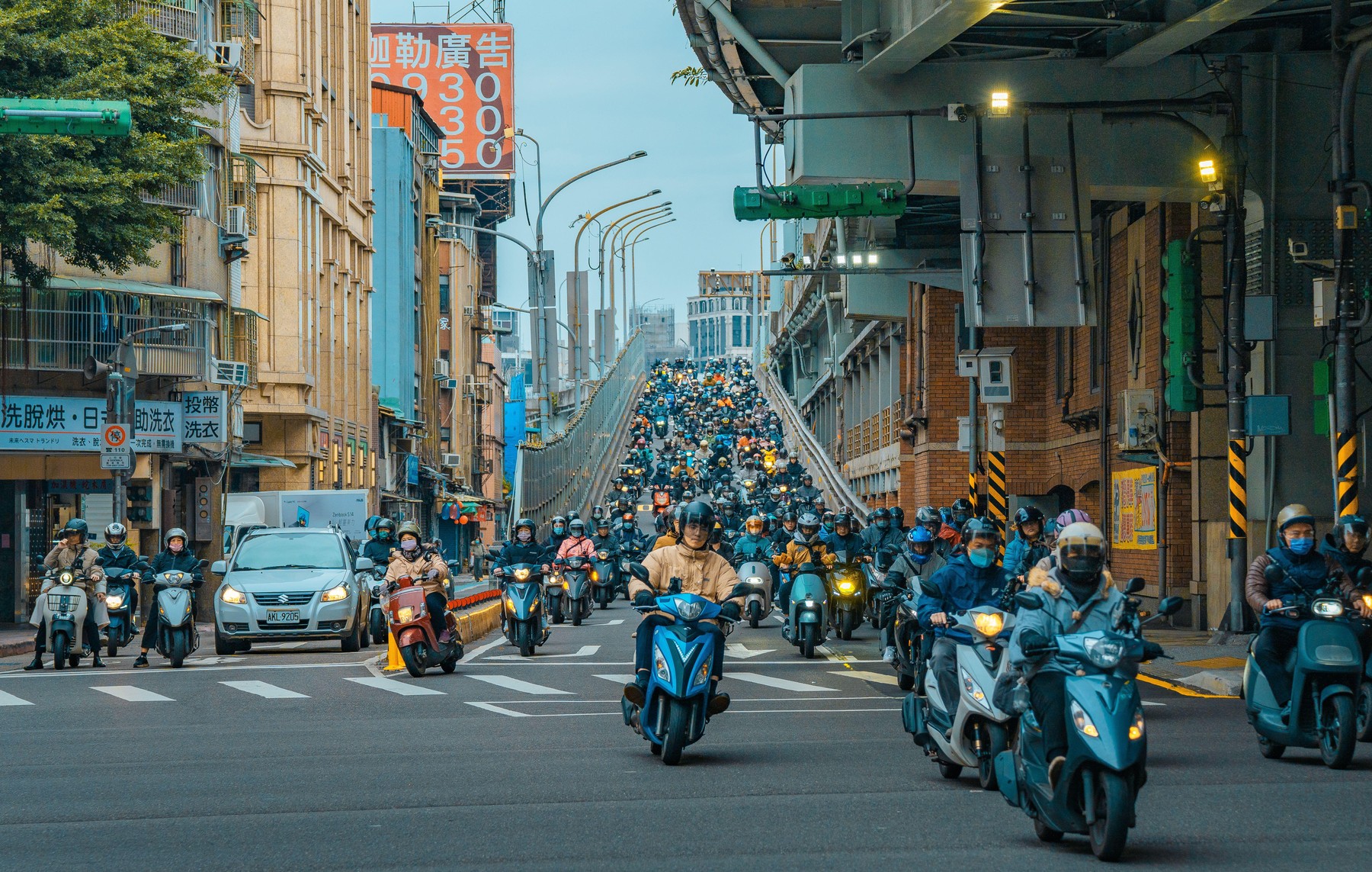 Turisti so Tajvan označili za najbolj podcenjeno potovalno destinacijo