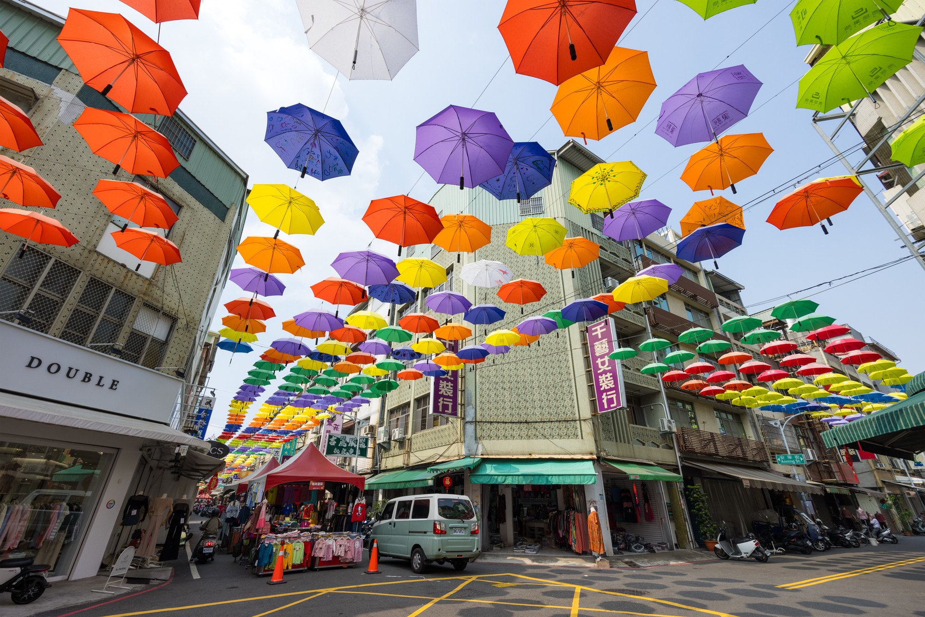 Turisti so Tajvan označili za najbolj podcenjeno potovalno destinacijo