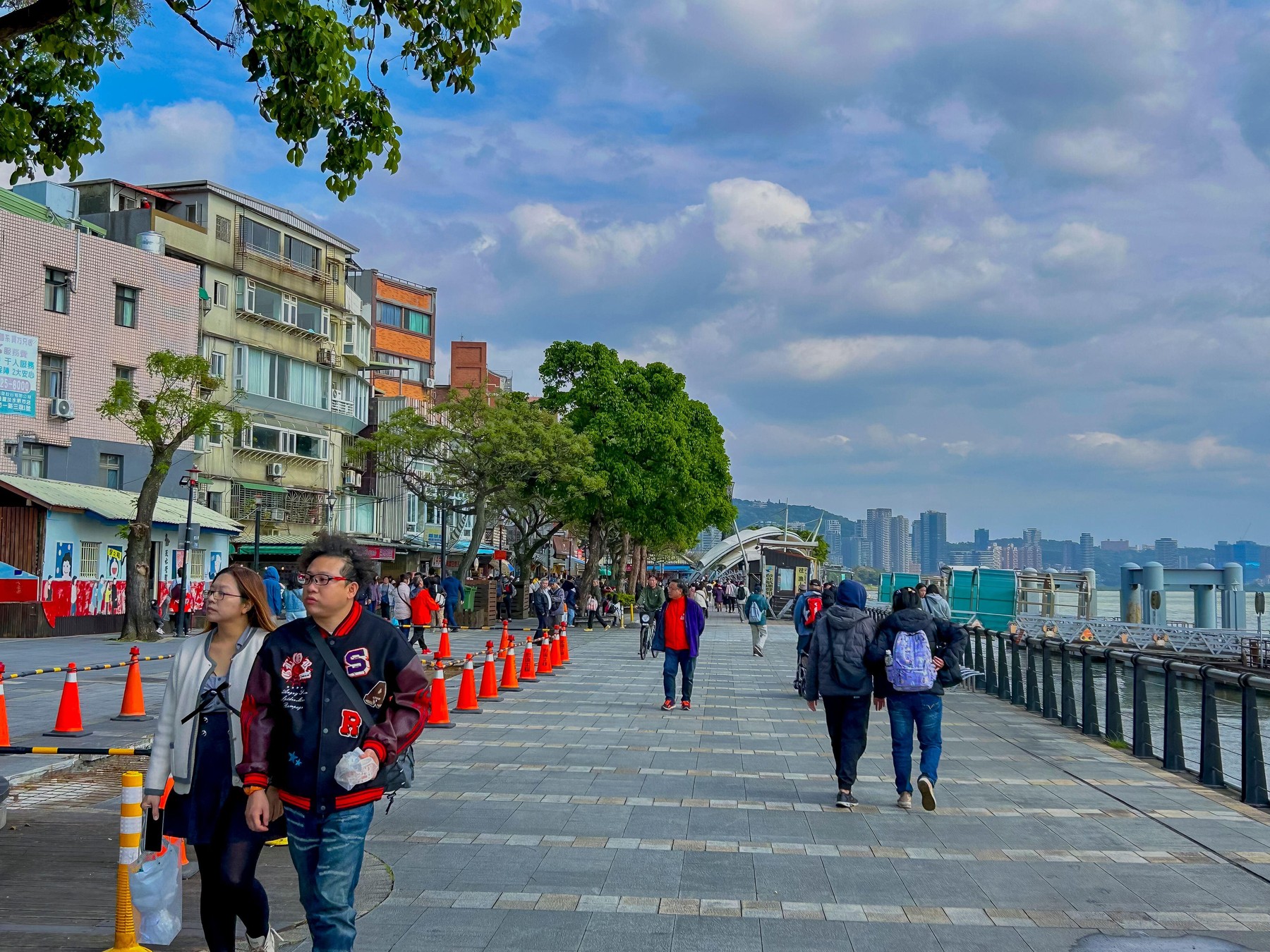 Turisti so Tajvan označili za najbolj podcenjeno potovalno destinacijo