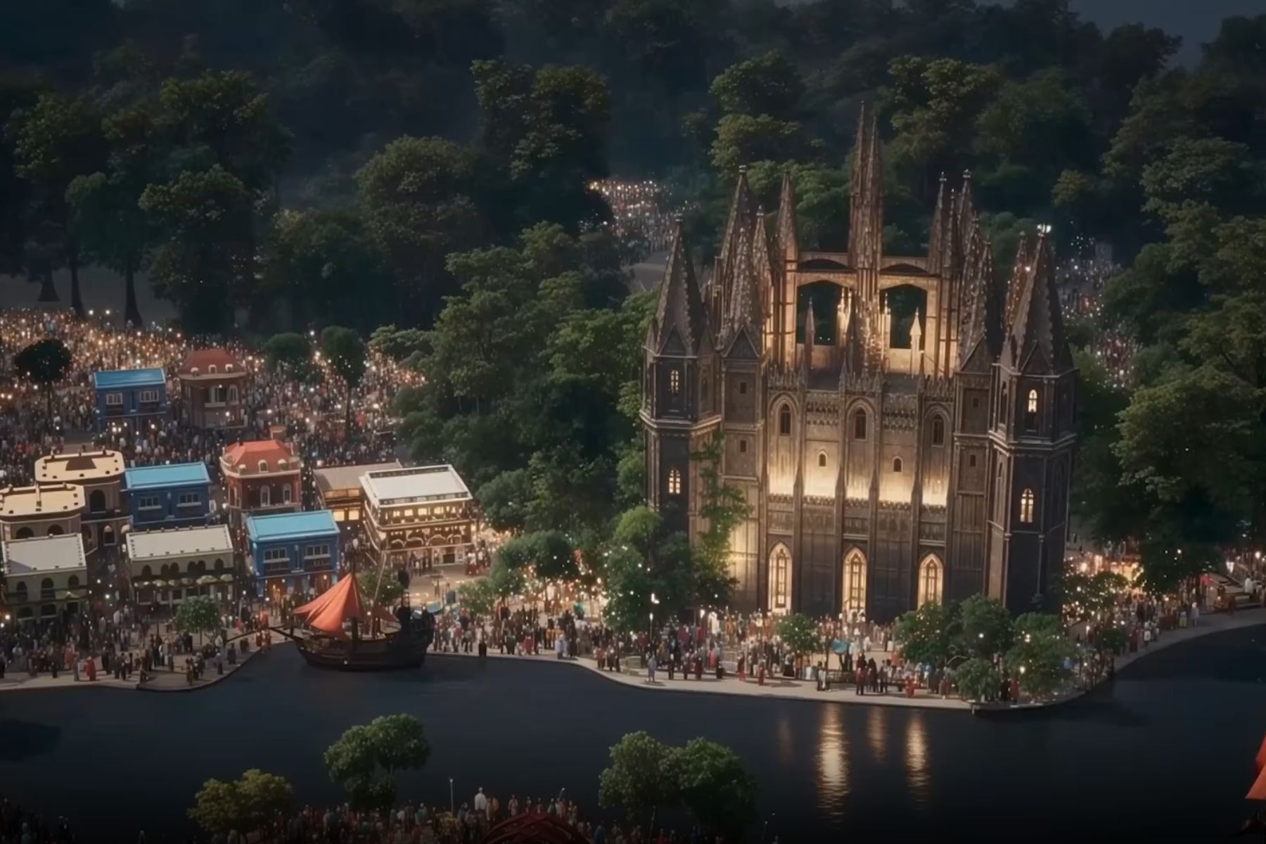 V Romuniji gradijo zabaviščni park Dracula Land