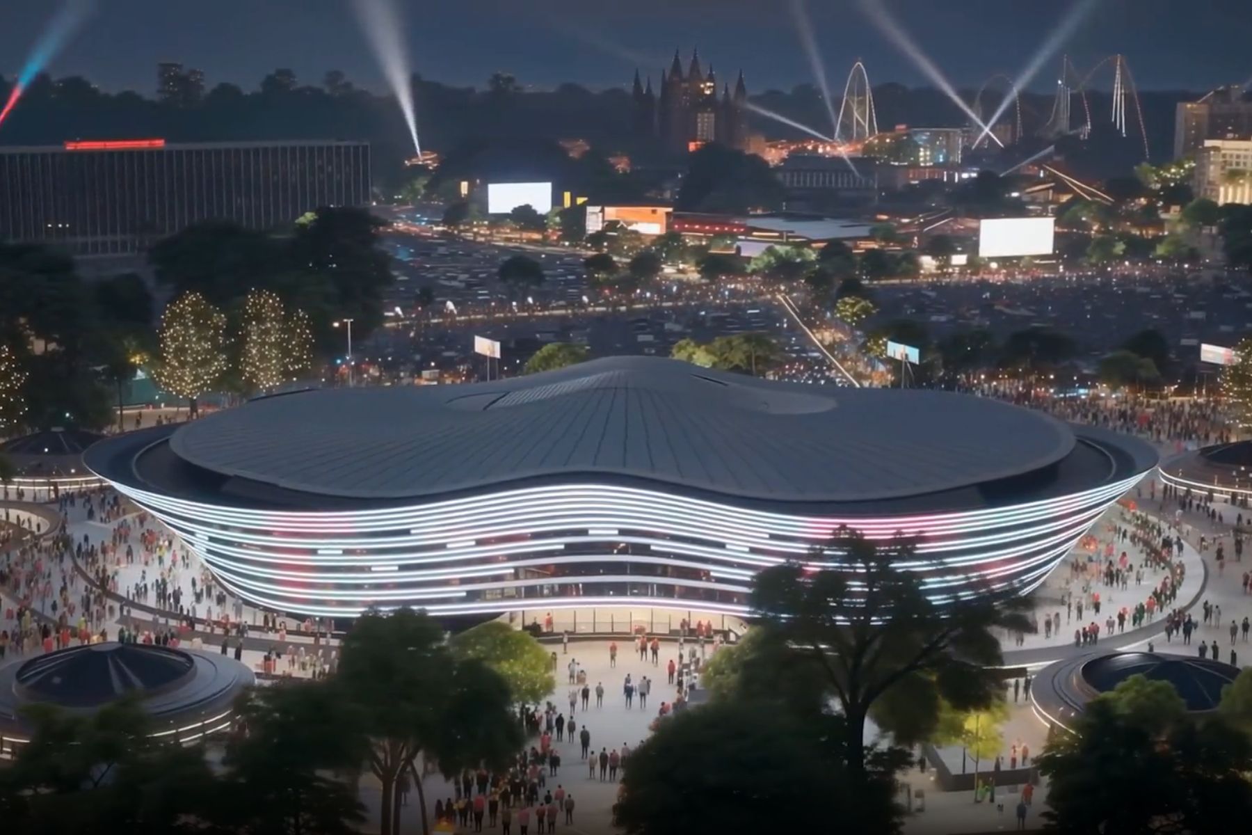 V Romuniji gradijo zabaviščni park Dracula Land