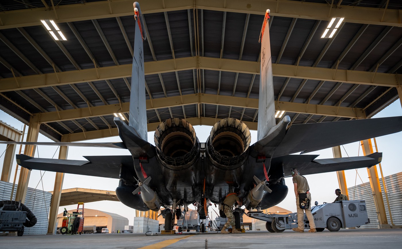 ZDA napadle borce Islamske države v Siriji