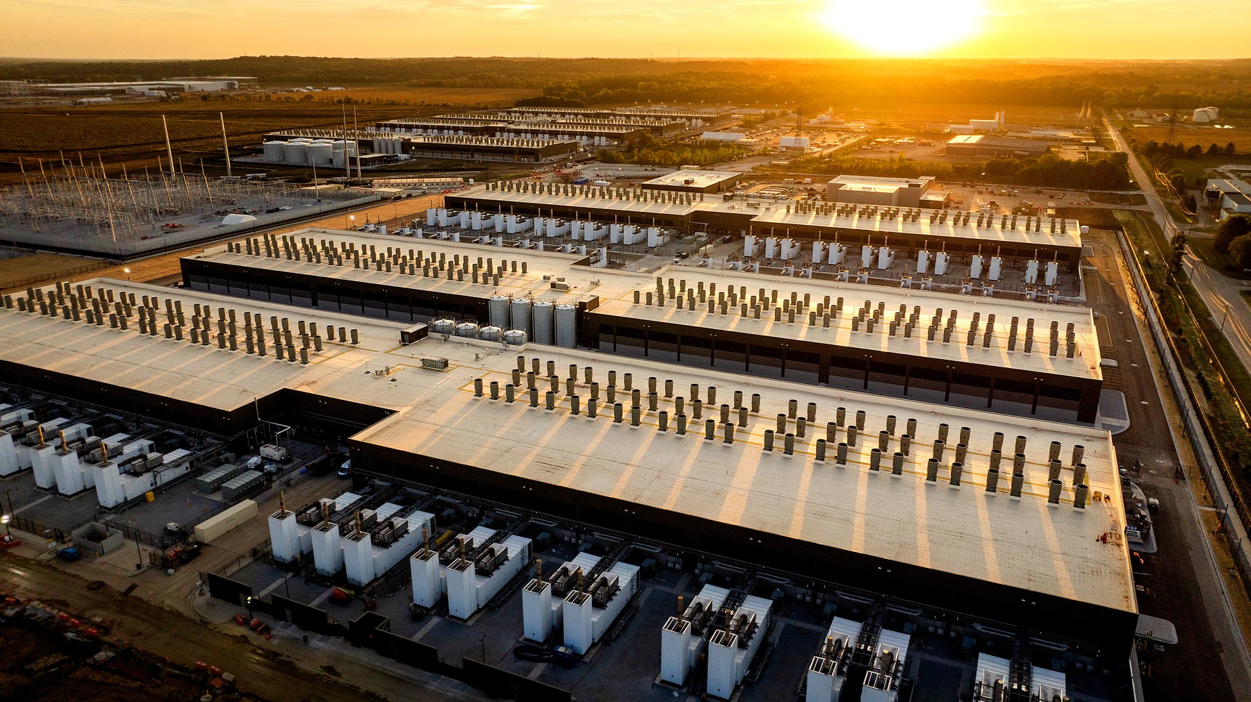 Podatkovni center Amazona