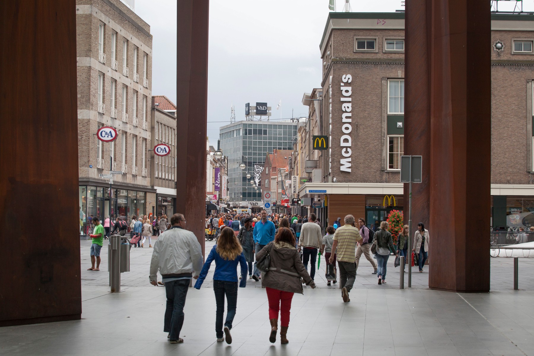 Nizozemski Eindhoven je bil razglašen za najbolj sproščeno mesto