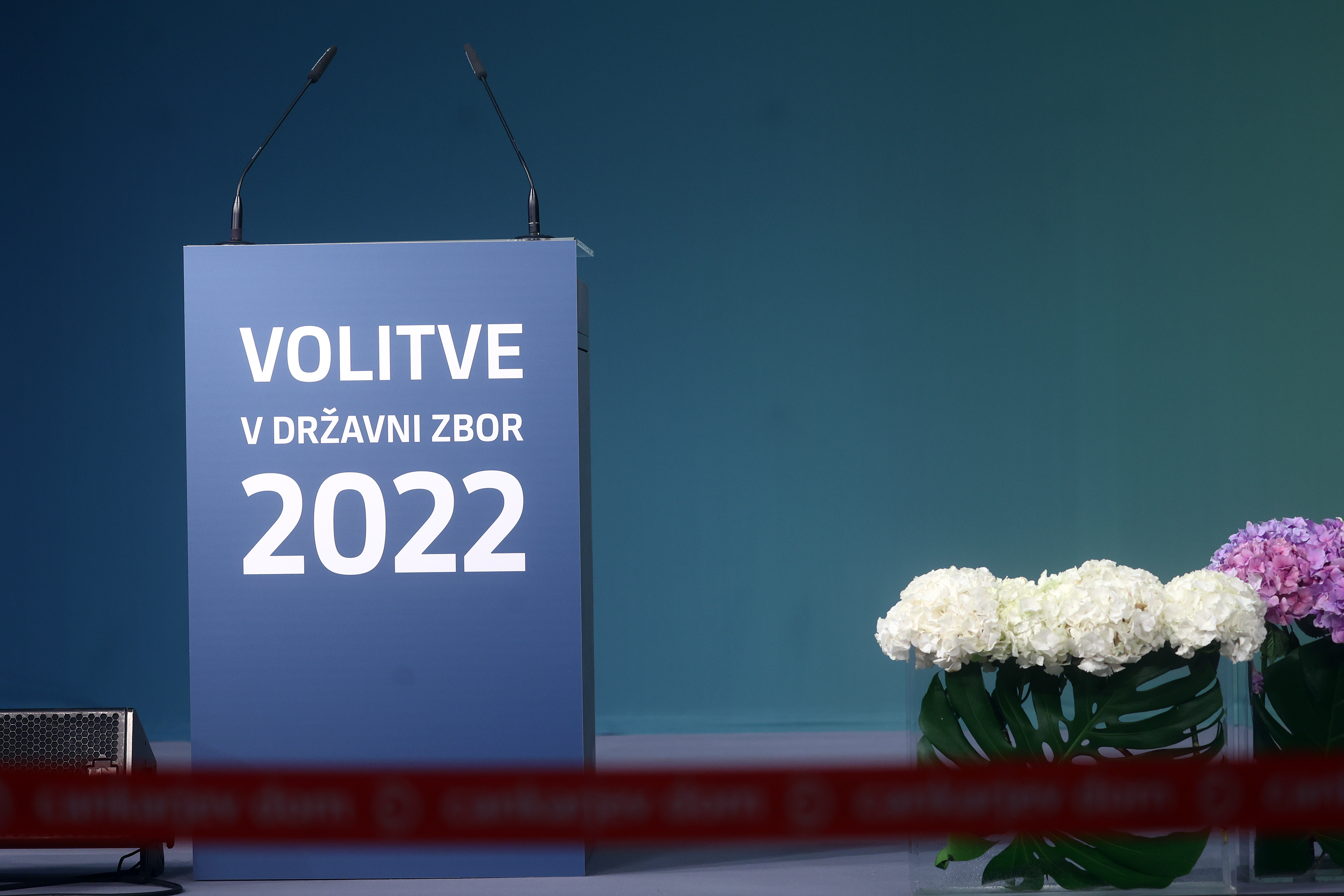 Volitve v državni zbor leta 2022