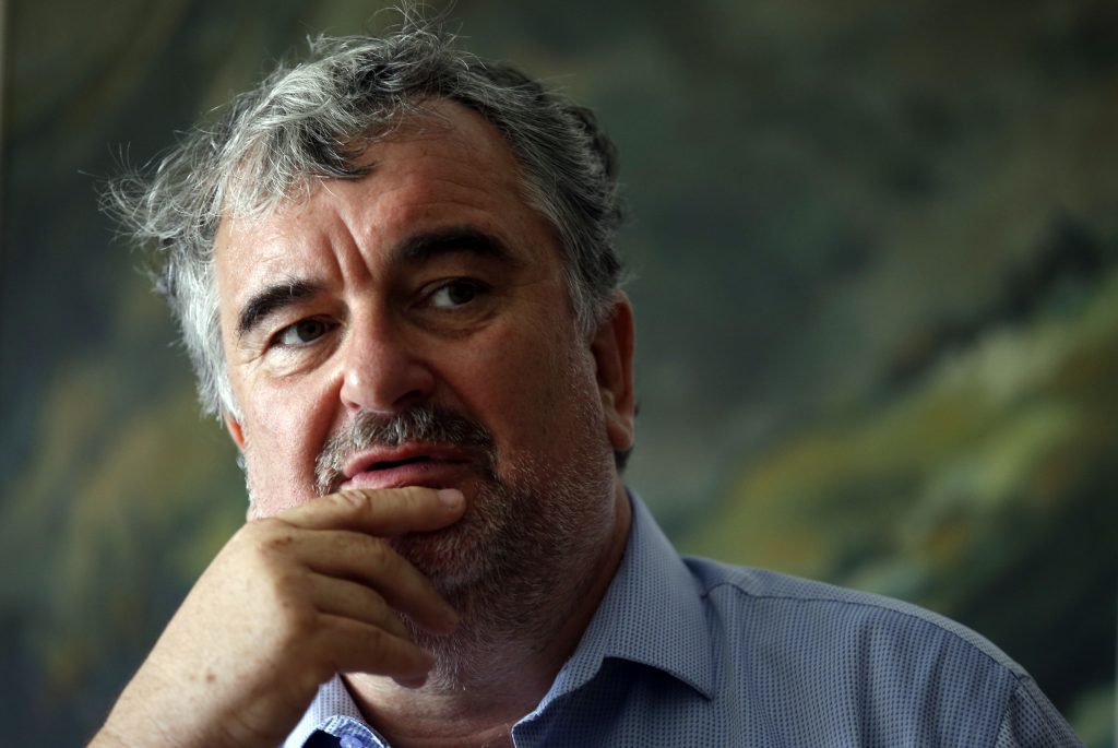 Emil Erjavec, agrarni ekonomist